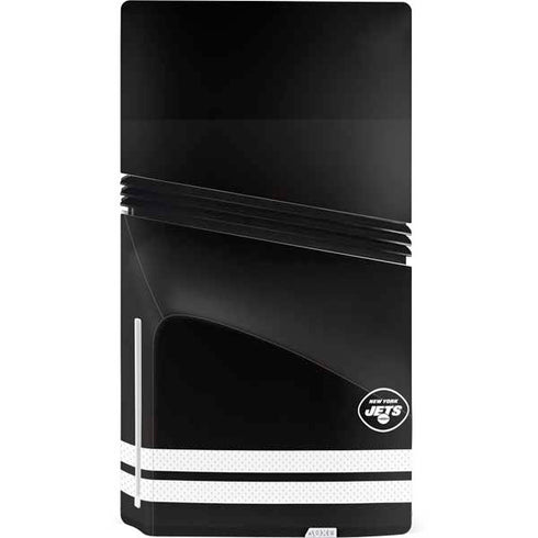 NFL New York Jets Shutout PS5 Pro Disk Console Skin