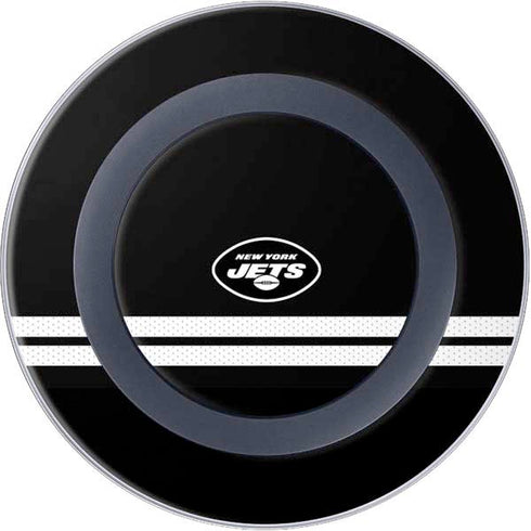 NFL New York Jets Shutout Wireless Charger Skin