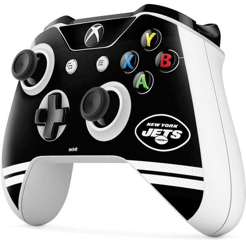 NFL New York Jets Shutout Xbox One S All-Digital Edition Bundle Skin
