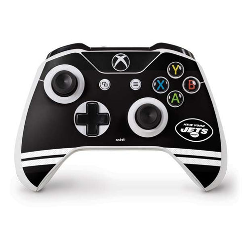 NFL New York Jets Shutout Xbox One S Controller Skin