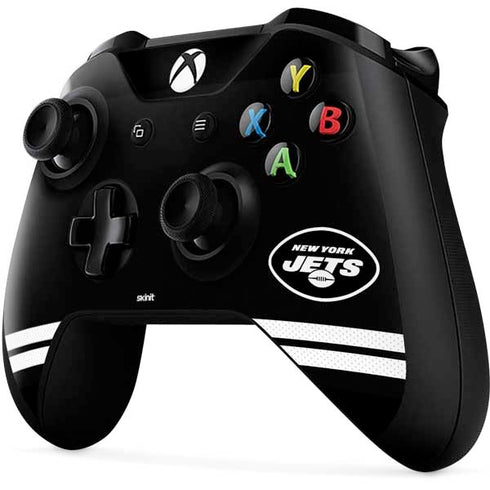 NFL New York Jets Shutout Xbox One X Controller Skin