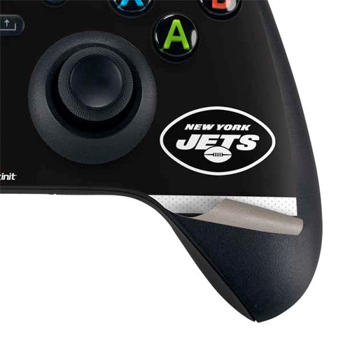 NFL New York Jets Shutout Xbox Series X Controller Skin