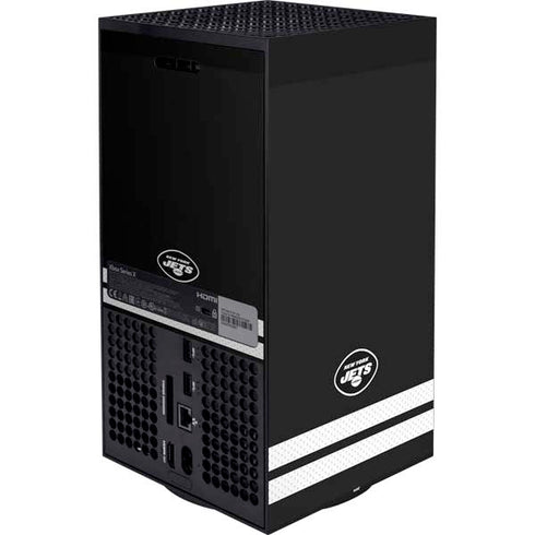 NFL New York Jets Shutout XBox Series X Digital Edition Bundle Skin