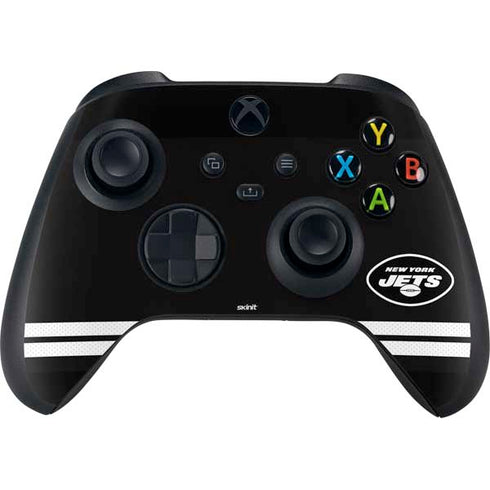 NFL New York Jets Shutout XBox Series X Digital Edition Bundle Skin