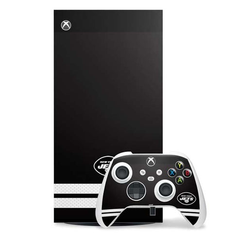 NFL New York Jets Shutout Xbox Series X Skins