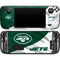 NFL New York Jets Steam Deck Handheld Gaming Computer OLED Skin