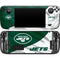 NFL New York Jets Steam Deck Handheld Gaming Computer Skin