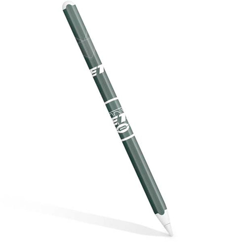 NFL New York Jets Team Jersey Apple Pencil (2nd Gen 2019) Skin