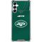 NFL New York Jets Team Jersey Gabb Phone 4 Clear Case