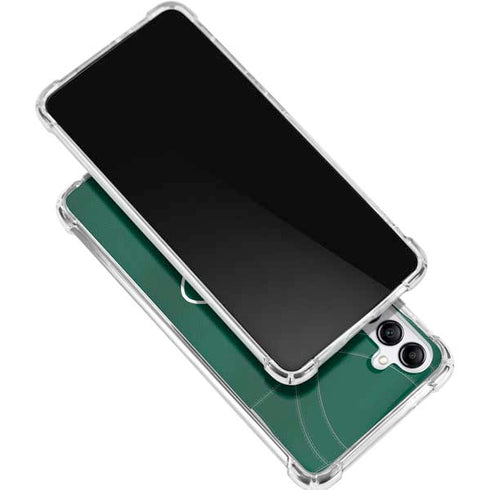 NFL New York Jets Team Jersey Gabb Phone 4 Clear Case