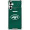NFL New York Jets Team Jersey Galaxy A16 5G Clear Case