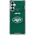 NFL New York Jets Team Jersey Galaxy A16 5G Clear Case