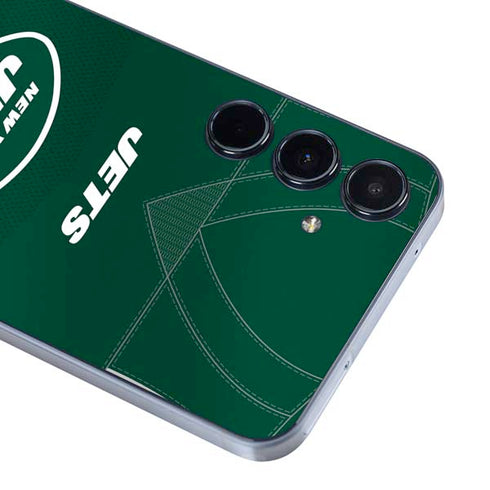 NFL New York Jets Team Jersey Galaxy A35 5G Skin