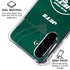 NFL New York Jets Team Jersey Galaxy A36 5G Clear Case