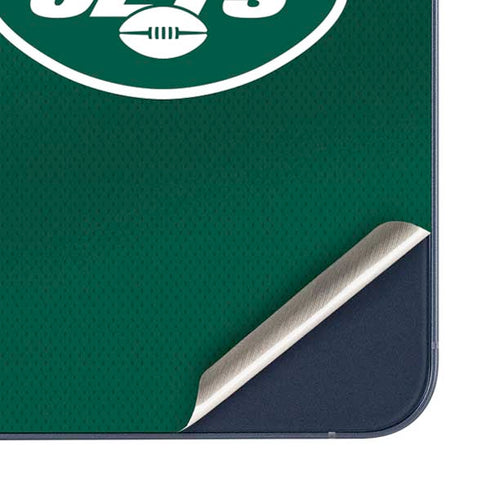 NFL New York Jets Team Jersey Galaxy A36 5G Skin