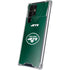 NFL New York Jets Team Jersey Galaxy S23 Ultra Clear Case