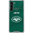 NFL New York Jets Team Jersey Galaxy S24 FE Clear Case