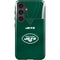 NFL New York Jets Team Jersey Galaxy S25 Plus Impact Case