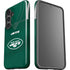 NFL New York Jets Team Jersey Galaxy S25 Plus Impact Case