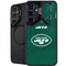 NFL New York Jets Team Jersey Galaxy S25 Plus Kickstand Case
