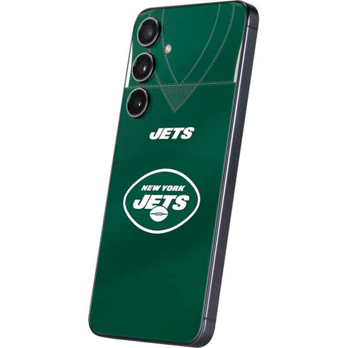 NFL New York Jets Team Jersey Galaxy S24 Skin