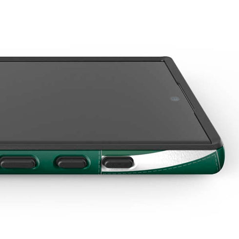 NFL New York Jets Team Jersey Galaxy S25 Ultra Impact Case