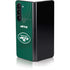 NFL New York Jets Team Jersey Galaxy Z Fold5 5G Skin