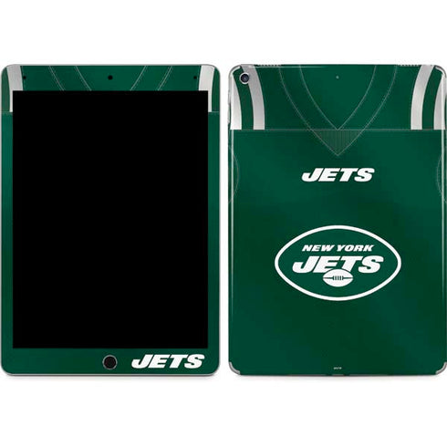 NFL New York Jets Team Jersey iPad Skins