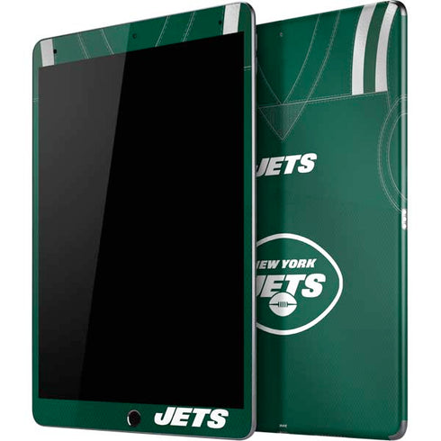 NFL New York Jets Team Jersey iPad Skins