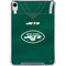 NFL New York Jets Team Jersey iPad 11th Gen (2025) Clear Case