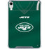 NFL New York Jets Team Jersey iPad 11th Gen (2025) Clear Case