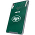 NFL New York Jets Team Jersey iPad 11th Gen (2025) Clear Case