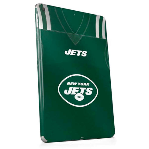 NFL New York Jets Team Jersey Apple iPad Skin