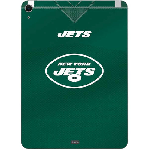 NFL New York Jets Team Jersey Apple iPad Air Skin