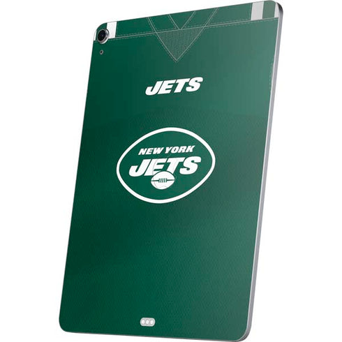 NFL New York Jets Team Jersey Apple iPad Air Skin