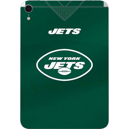NFL New York Jets Team Jersey Apple iPad Mini Skin