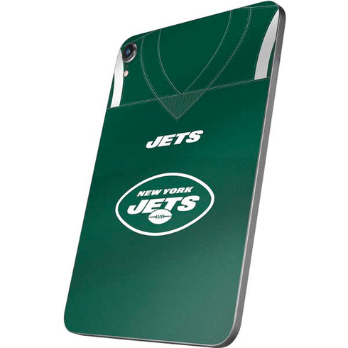 NFL New York Jets Team Jersey Apple iPad Mini Skin