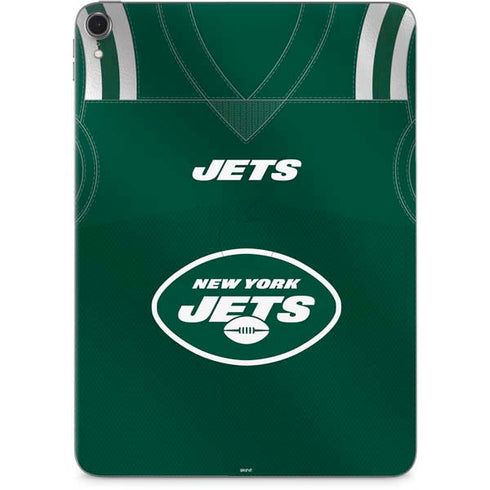 NFL New York Jets Team Jersey Apple iPad Pro Skin