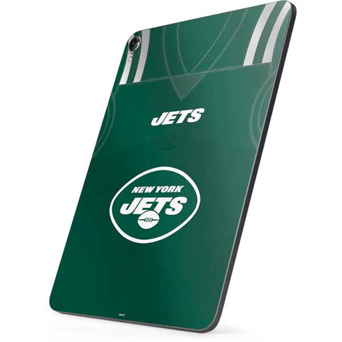 NFL New York Jets Team Jersey Apple iPad Pro Skin