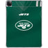 NFL New York Jets Team Jersey iPad Pro 11in (2024) Clear Case