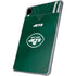 NFL New York Jets Team Jersey iPad Pro 11in (2024) Clear Case