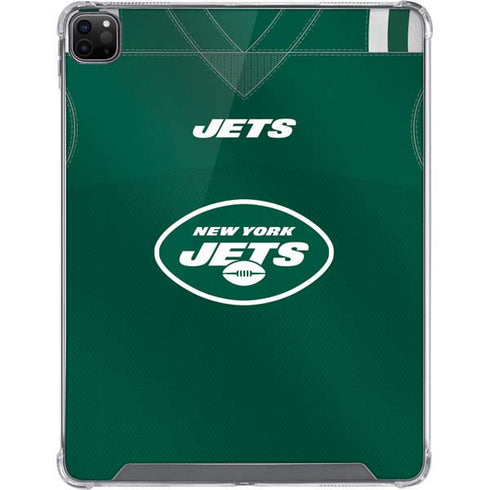 NFL New York Jets Team Jersey iPad Cases