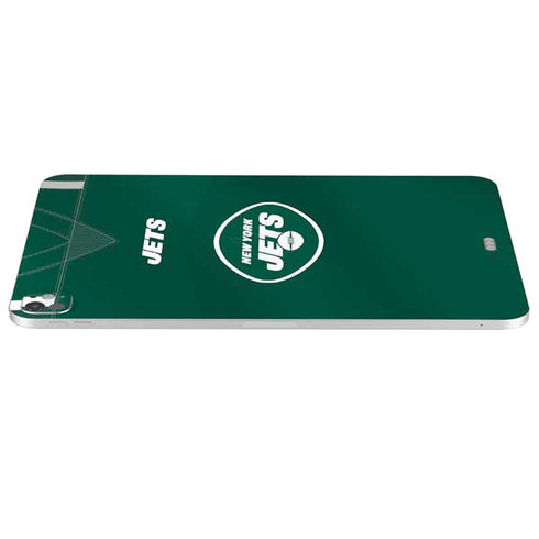 NFL New York Jets Team Jersey iPad Pro 13in M4 (2024) Skin