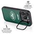 NFL New York Jets Team Jersey iPhone 13 Pro Max Kickstand Case