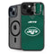 NFL New York Jets Team Jersey iPhone 14 Plus Kickstand Case