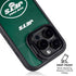 NFL New York Jets Team Jersey iPhone 14 Pro Max Kickstand Case