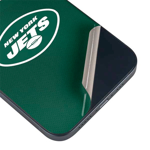 NFL New York Jets Team Jersey iPhone Skins