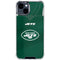 NFL New York Jets Team Jersey iPhone 15 Clear Case