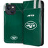 NFL New York Jets Team Jersey iPhone 15 Folio Case