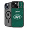 NFL New York Jets Team Jersey iPhone 15 Plus Kickstand Case